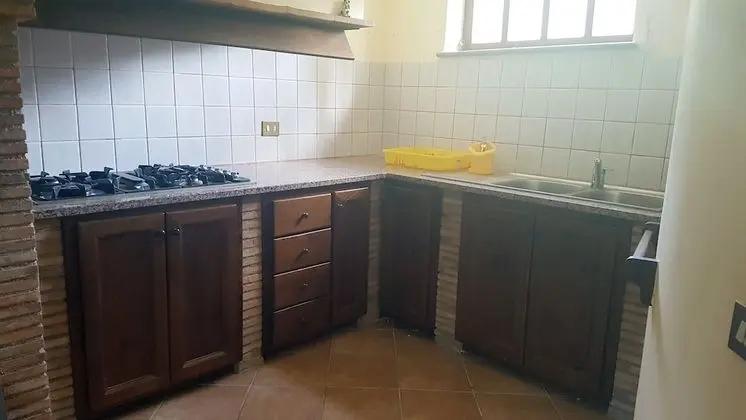 Family Apart Daire, 3 Yatak Odası, Bahçe Manzaralı