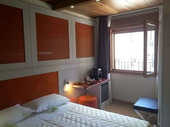 Superior Tek Büyük veya İki Ayrı Yataklı Oda