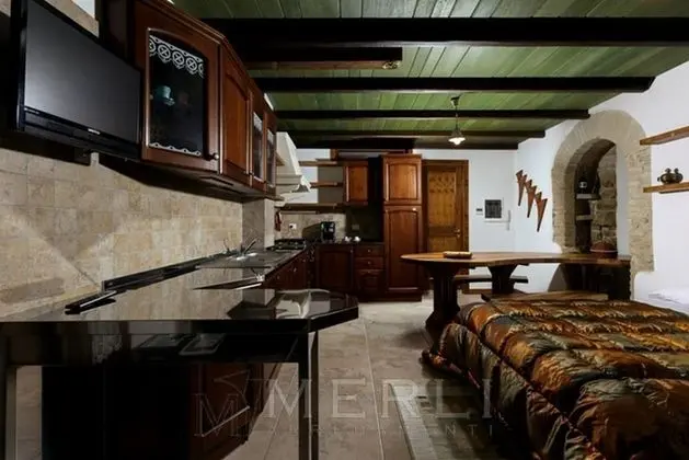 Superior Tek Büyük veya İki Ayrı Yataklı Oda