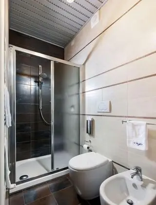 Superior Tek Büyük veya İki Ayrı Yataklı Oda