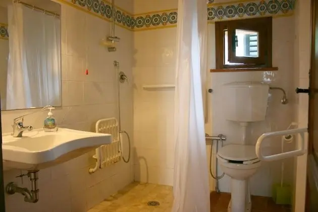 Villa, Birden Çok Yatak Odası, Engellilere Uygun