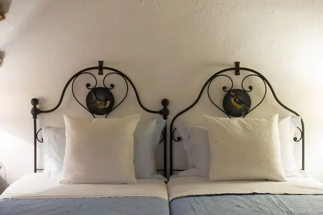 Junior Süit, 2 Yatak Odası, Ortak Banyo (Bathroom shared between these 2 rooms)