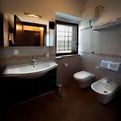 Superior Stüdyo Süit, 1 Yatak Odası (La Piuma Rossa)