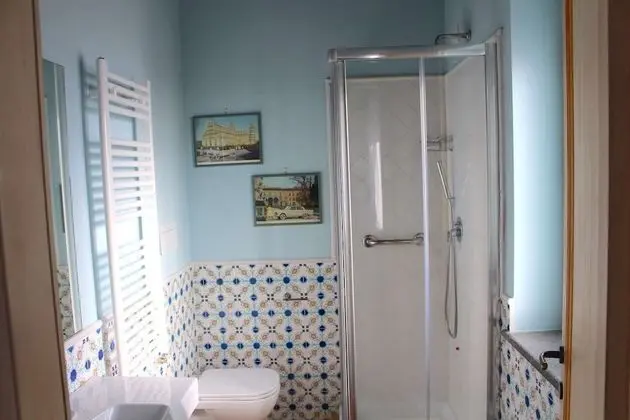 Tek Büyük Yataklı Oda, Banyolu/Duşlu (+ extra bed, Iris)