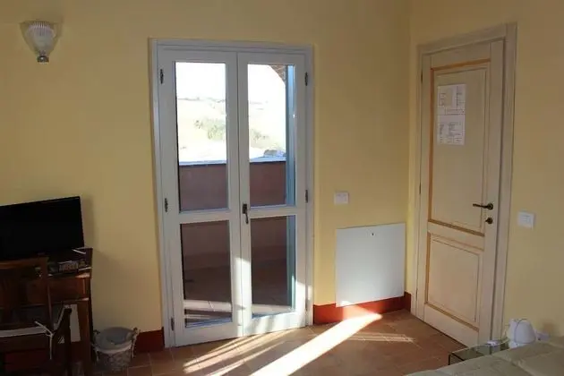 Tek Büyük Yataklı Oda, Özel Banyo (with balcony, Girasole)