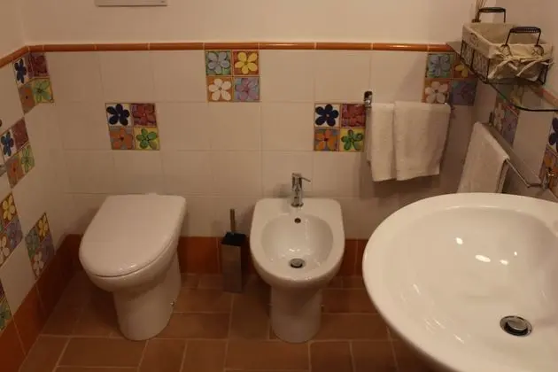 Tek Büyük Yataklı Oda, Özel Banyo (with balcony, Girasole)