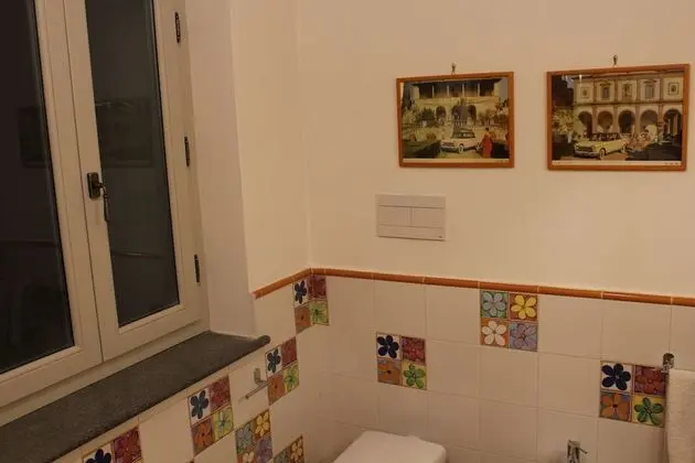 Tek Büyük Yataklı Oda, Özel Banyo (with balcony, Girasole)
