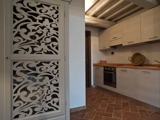 Classic Apart Daire, 1 Yatak Odası, Havuz Kullanımı, Bahçe Manzaralı