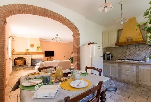 Villa, 2 Yatak Odası
