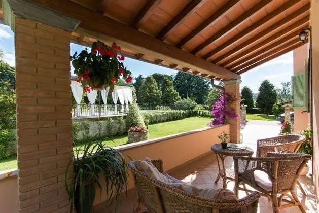 Villa, 2 Yatak Odası