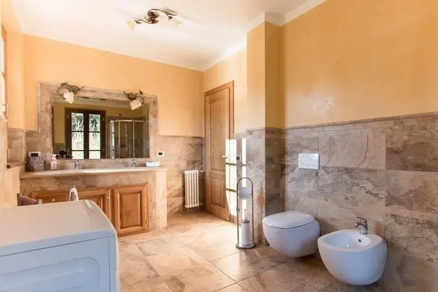Villa, 2 Yatak Odası