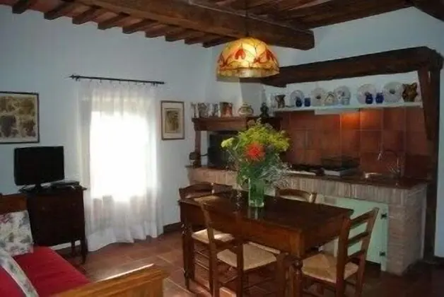 Apart Daire, 1 Yatak Odası, Teras, Vadi Manzaralı (2 adult + 2 children, Flauto magico)