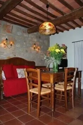 Apart Daire, 1 Yatak Odası, Teras, Vadi Manzaralı (2 adult + 2 children, Flauto magico)