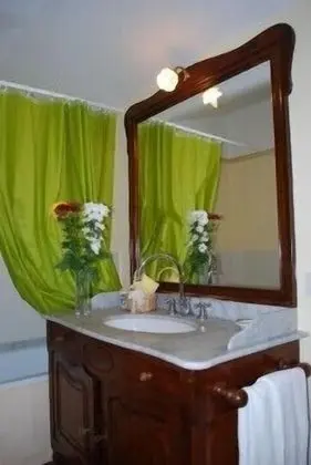 Apart Daire, 1 Yatak Odası, Teras, Vadi Manzaralı (2 adult + 2 children, Flauto magico)