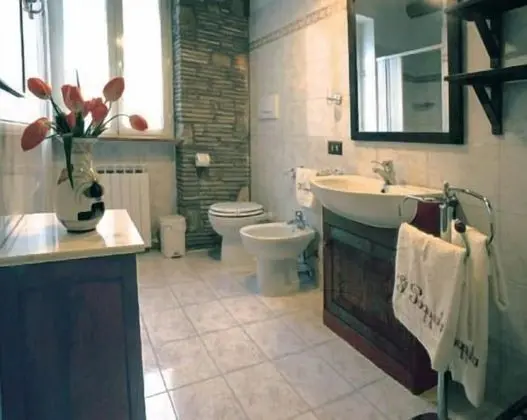 Apart Daire, 2 Yatak Odası, Teras, Vadi Manzaralı (2 bathroom, Parsifal)