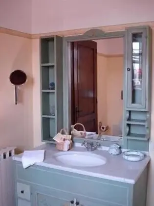 Stüdyo, Teras, Park Manzaralı (Rigoletto)