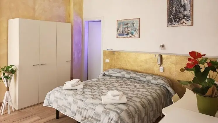 Dört Kişilik Oda