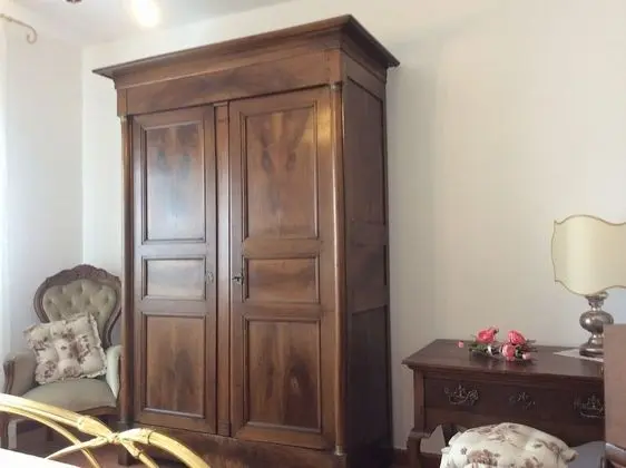 Comfort Oda, 1 Çift Kişilik Yatak