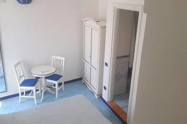 Economy Tek Büyük veya İki Ayrı Yataklı Oda