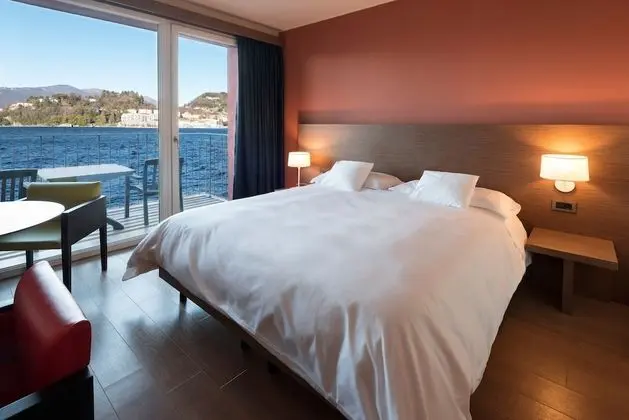 Deluxe Oda, Teras, Göl Manzaralı