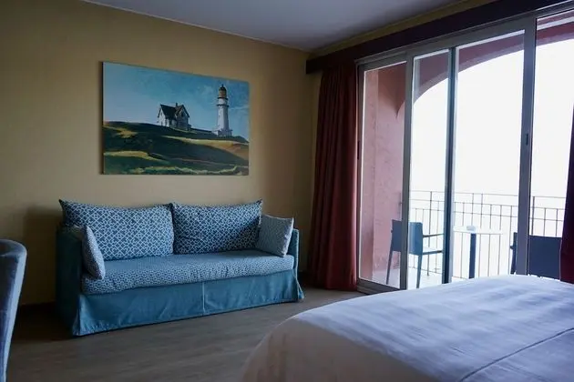 Deluxe Oda, Teras, Göl Manzaralı (Superior)