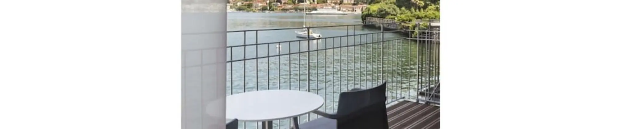 Junior Süit, 1 Çift Kişilik Yatak, Teras, Göl Manzaralı (Deluxe)