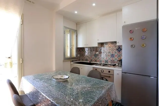 Apart Daire, 2 Yatak Odası, Deniz Manzaralı