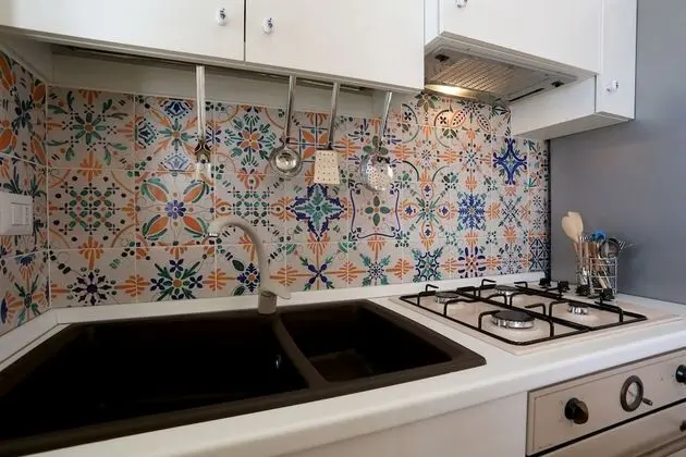 Apart Daire, 2 Yatak Odası, Deniz Manzaralı