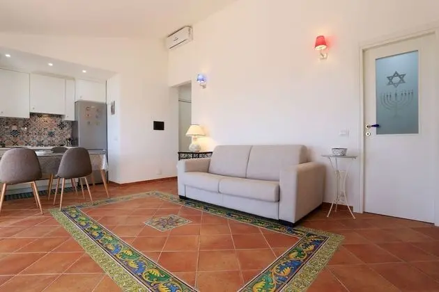 Apart Daire, 2 Yatak Odası, Deniz Manzaralı