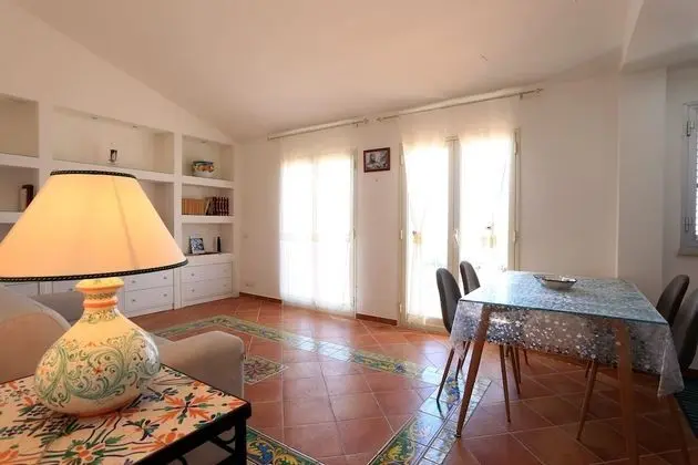 Apart Daire, 2 Yatak Odası, Deniz Manzaralı