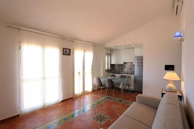 Apart Daire, 2 Yatak Odası, Deniz Manzaralı