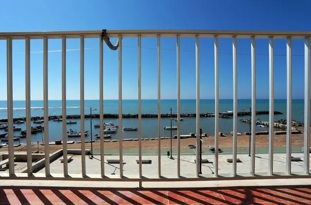 Apart Daire, 2 Yatak Odası, Deniz Manzaralı