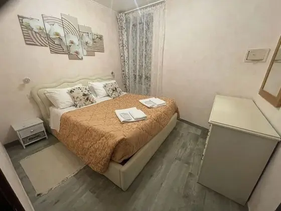 Apart Daire, Göl Manzaralı