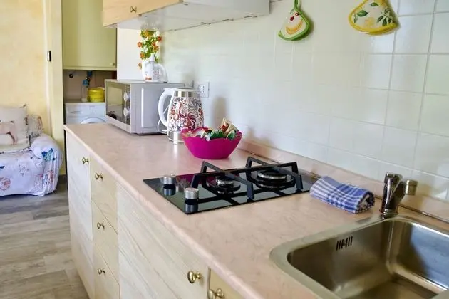 Apart Daire, Göl Manzaralı