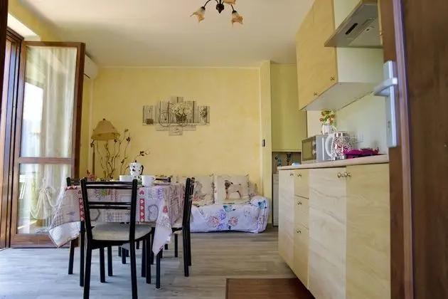 Apart Daire, Göl Manzaralı