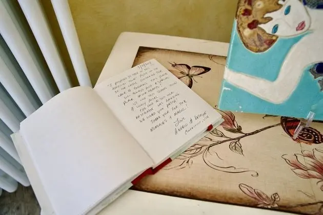 Apart Daire, Göl Manzaralı