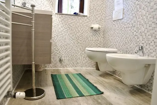 Apart Daire, Göl Manzaralı