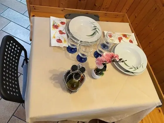 Apart Daire, Göl Manzaralı