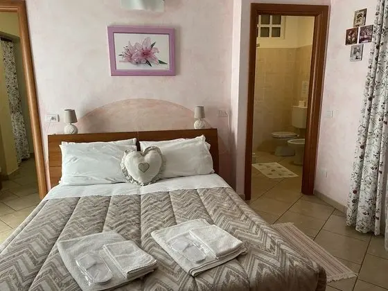 Family Apart Daire, 2 Yatak Odası, Mutfak