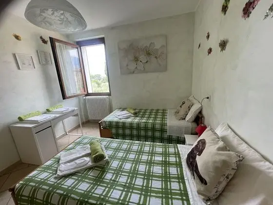 Family Apart Daire, 2 Yatak Odası, Mutfak