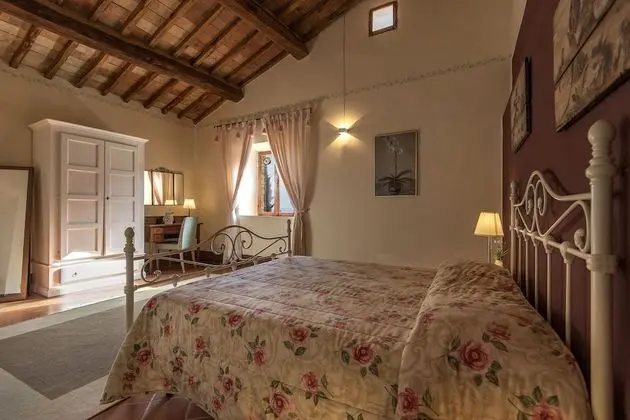 Apart Daire, 1 Yatak Odası, Havuz Kullanımı, Dağ Manzaralı