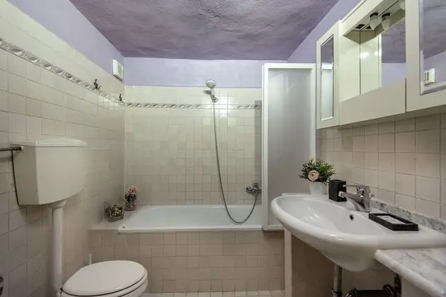 Apart Daire, 1 Yatak Odası, Havuz Kullanımı, Dağ Manzaralı