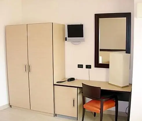 Comfort Tek Büyük veya İki Ayrı Yataklı Oda, Teras