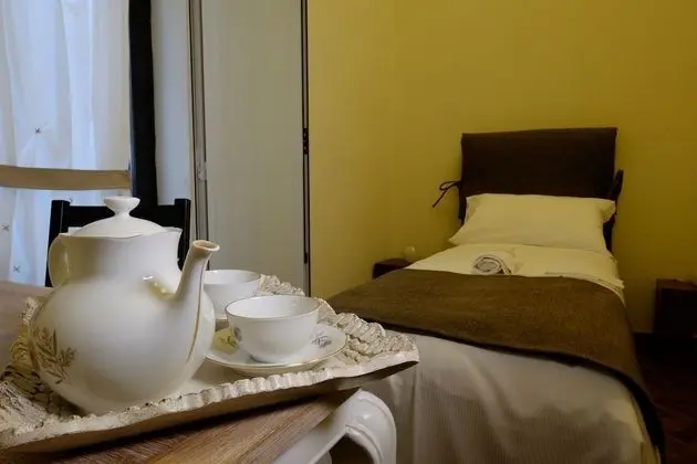 Tek Büyük veya İki Ayrı Yataklı Oda, Balkon (1)