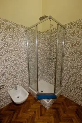 Tek Büyük veya İki Ayrı Yataklı Oda, Balkon (1)