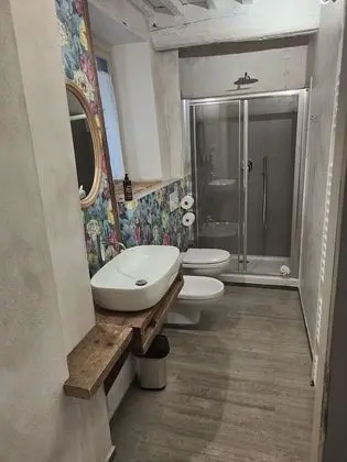 Deluxe Tek Büyük veya İki Ayrı Yataklı Oda (Pink Room)