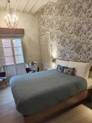 Superior Tek Büyük veya İki Ayrı Yataklı Oda (Blue Room)