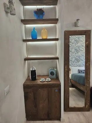 Superior Tek Büyük veya İki Ayrı Yataklı Oda (Blue Room)