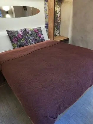 Superior Tek Büyük veya İki Ayrı Yataklı Oda (Purple Room)