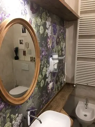 Superior Tek Büyük veya İki Ayrı Yataklı Oda (Purple Room)